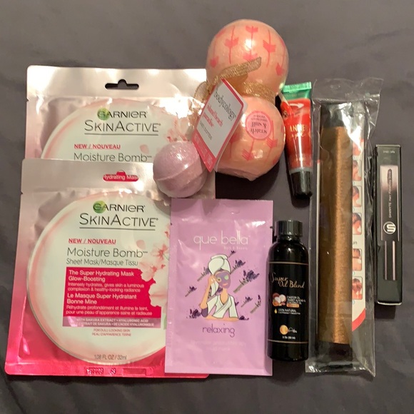Other - 5/$15.🌟NEW🌟Pampering bundle!!